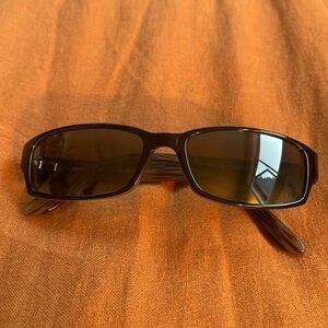 Black Maui Jim MJ220 Atoll sunglasses
